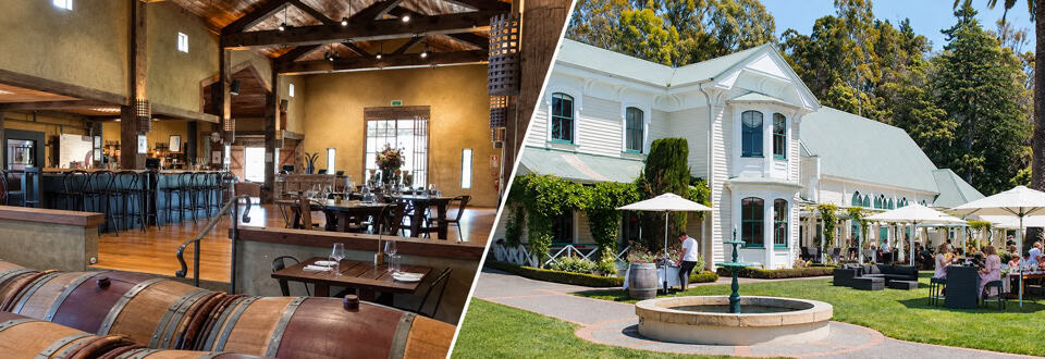 Historic Hawke’s Bay winery tour from Napier visiting Mission Estate and Church Road